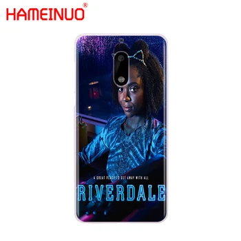 HAMEINUO Riverdale Sezono padengti telefono dėklas, skirtas 