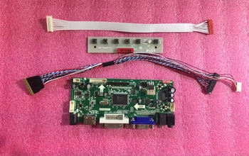HDMI VGA DVI Garso LCD Valdiklio Tvarkyklę Valdybos M. NT68676 Už LP156WF1(TL)(F3) B156HTN01.0 LVDS 1920*1080 Lcd Skydelis