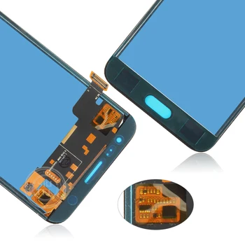 IPS/OLED/Amoled skystųjų kristalų (LCD SAMSUNG Galaxy j3 skyrius Ekranas Touch 