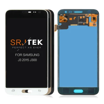 IPS/OLED/Amoled skystųjų kristalų (LCD SAMSUNG Galaxy j3 skyrius Ekranas Touch 