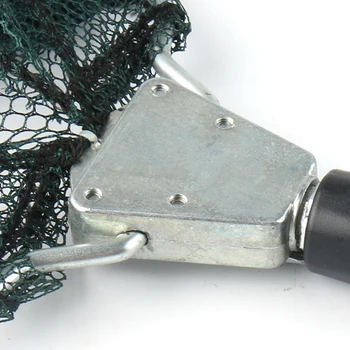 Ištraukiamas Žvejybos Grynojo Aliuminio Lydinio 150/170/210cm strėlės ilginimas, Sulankstomas graibštas Polių Sudedamas graibštas Skristi Žvejybos
