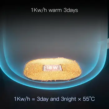 JAKCOM HC2 Belaidžio Šildymo Taurės Super vertę, nei ekrano juostos galia banko mielas greitai įkrauti dulkių telefono turėtojas nešiojamas šviesos scp
