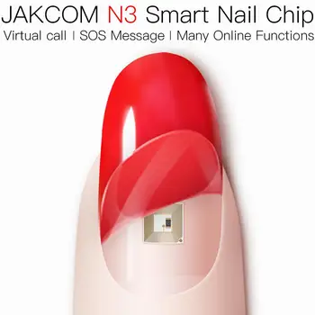 JAKCOM N3 Smart Nagų Chip Gražus, nei id spausdintuvo m5 hueur žiūrėti ip68 smartwatch zigbee mibro oro rfid chip persona