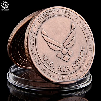 JAV Karinės Challange Monetos 1.57