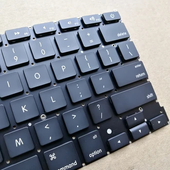 JAV, Naujas nešiojamas, klaviatūra, skirta Apple macbook Pro A1425 MD213 MD212 ME662 ME663