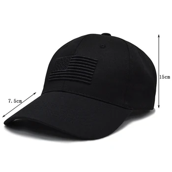 JAV Vėliava Beisbolo kepuraitę Vyrų ir Moterų Išlaikyti Amerika Didžiosios Vėl Snapback Skrybėlę Amerikos Vėliava Spausdinti Aukštos Kokybės Sunkvežimio vairuotojas Hat BAG4201