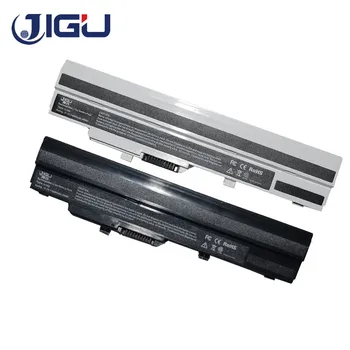 JIGU Nešiojamas Baterija Msi Wind 6317A-RTL8187SE U100 U90 U210 U230 BTY-S11 BTY-S12 3715A-MS6837D1 TX2-RTL8187S