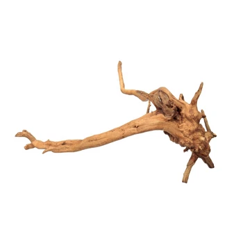 Karšto Natūralaus Medžio Kamieno Driftwood Akvariumo Žuvų Bakas Roplių Imitacija Driftwood Šaknis Augalų Kūrybos Medžio Apdaila Ornamentu