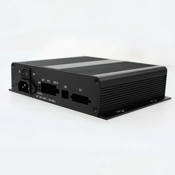 Karšto Pardavimo, Nepriklausomi Modelio Dizainas LED Išorės Siuntimo Dėžutė Specialios Linsn TS802D Siųsti Kortelę Su Šviesumo Reguliavimas