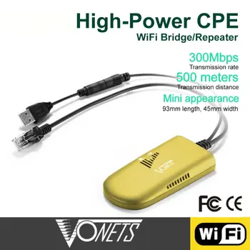 Karšto pardavimo VAP11G-500 tolimojo USB WiFi Anteną Patalpose, Lauke, Wifi tiltas Išorės Belaidžio iki 500m Karštų taškų