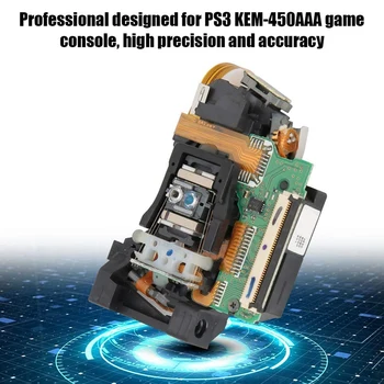 KEMĖ-450AAA Pakeisti Optinių Lazerių Objektyvas PS3 Žaidimų Konsolės, Remontas, Dalys