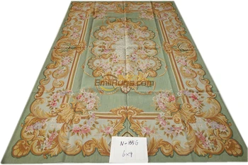 Kinijos vilnos kilimai aubusson kilimas rusijos kilimas, rankų darbo kilimų, gėlių kilimas