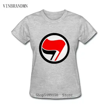 Kova Su Rasizmu, Seksizmu Homofobija Ir Kiekvienas Kitos Formos Priespaudos Marškinėlius Antifa Camisetas Didžiuotis Antifascist Moterų Marškinėliai