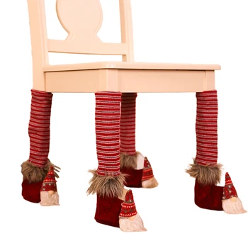 Kėdės Koją, Kepurės, Kalėdų Forester Stalo Kojos Apima Restoranas, Baras, Kėdės, Stalo Reikmenys, Kalėdų Dekoracijos
