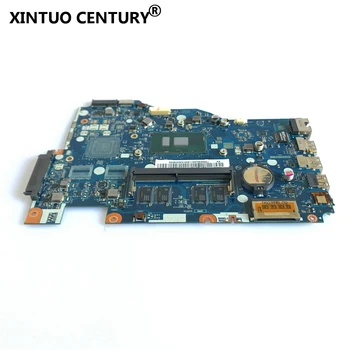 LA-D562P Laotop plokštė para Lenovo Ideapad 110-15ISK mainboard originalus 4G-RAM 4405U Pentium CPU testuotas ok