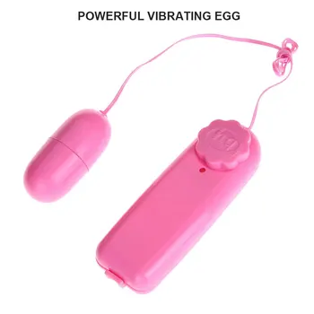 Laidinis Valdymo Galingas Vibruojantis Kiaušinėlis, Kulka Vibratorius Moterų G Spot Klitorio Stimuliatorius Sekso Žaislai Moterims Masturbacija Massager