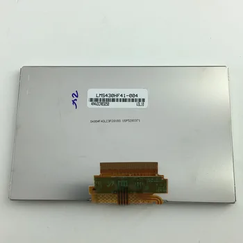 LCD + Touch Ekranas skaitmeninis keitiklis 4.3 colių LMS430HF40-002 003 TomTom Start 20