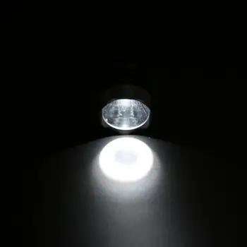 LED 3 Režimo Kalnų Dviračių Lempos Dviračių Žibintai Priekinių žibintų Mirksėjimu Fakelas
