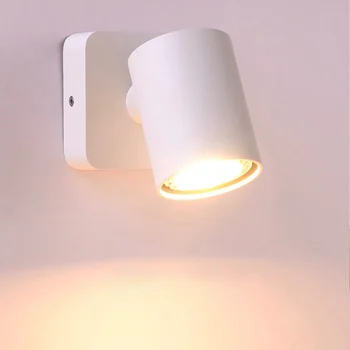 LED siena šviesos sukasi 6W minkšta šviesa namų puošybai kalėdų dekoracijos