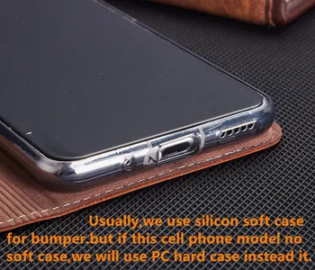Litchi grūdų natūralios odos apversti atveju kortelė kišenėje KOLEGA Realme 5 Pro/KOLEGA Realme 5/KOLEGA Realme 5S telefono dangtelį magnetinio coque