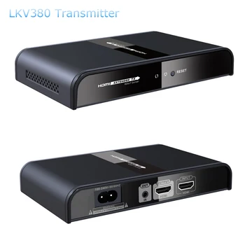 LKV380 Super Hdbitt HDMI Extender Per 