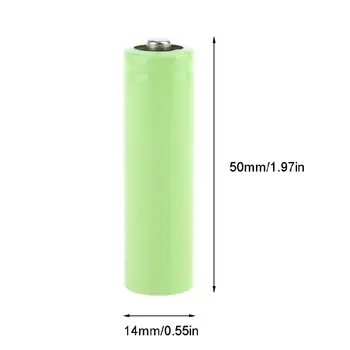 LR6 AA Baterijos Eliminator USB Maitinimo Kabelis Pakeisti 1-4pcs 1,5 V AA Baterijos