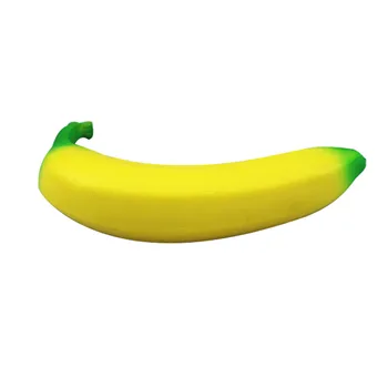 Lėtai Auga Plonas Bananų Riešo Pusės Mygtukai Poilsio Vaikams, Žaislas, Žavesio Namų Puošybai Įtempių Žaislas Anti-stresas Bananų Formos Žaislas 37