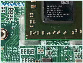 Mainboard DA0ZYVMB6D0 acer Dėl aspire E5-721 nešiojamas plokštė NBMND11003 NB.MND11.003 A4-6210 DDR3 DIRBA PUIKIAI