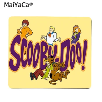 Maiyaca Aukštos Kokybės Shaggy ir Scooby Doo žaidėjus žaisti kilimėliai Kilimėlis populiariausi Didmeninė Žaidimų Padas pelės