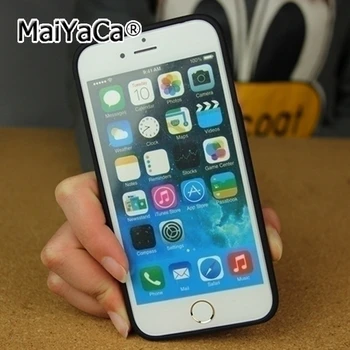 MaiYaCa tumblr Nuotykių laikas totoro Telefono Case Cover For iPhone 5 6s 7 8 plius 11 12 Pro XR XS max 