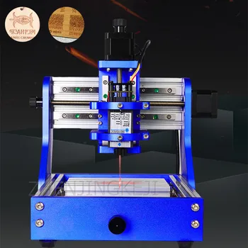 Maža Darbastalio CNC Graviravimo Mašina Visiškai Automatinis Daugiafunkcį Medienos apdirbimo 