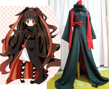 MekakuCity Dalyviai Kagerou Projekto azami cosplay kostiumų bet kokio dydžio