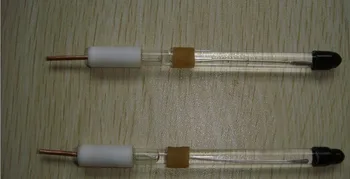 Micro Ag-AgCl lyginamasis Elektrodas (Ag-AgCl Nuoroda Elektrodas Electrochemistry)