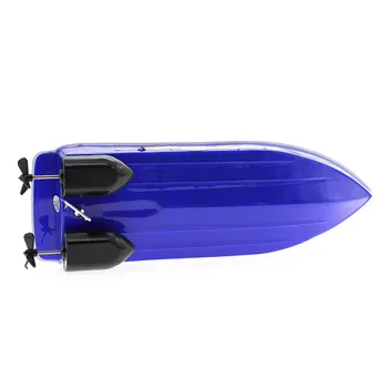 Mini Electric Boat Žaislai, Paprastas Modelis, Laivų Plaukiojimo Žaidimas Lenktynių Sportas Vaikams Plastikiniai 5 iki 18 metų