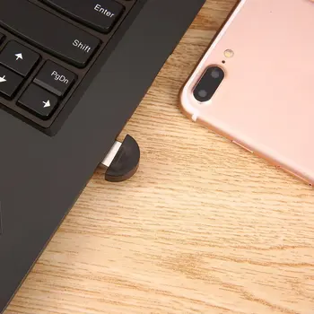 Mini USB Bluetooth Adapteris Belaidis USB Dongle-V2.0 Nešiojamas PC Win 7/8/10/XP Bluetooth V2.1 3.5 mm NFC Garso ir vaizdo įrašai