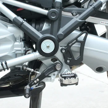 Motociklo CNC Aliuminio Reguliuojami Veidrodėliai Pavarų Shifter Shift Pedalo Svirties BMW R1200GS LC 2013-2016 M. R1200GS ADV 14-16