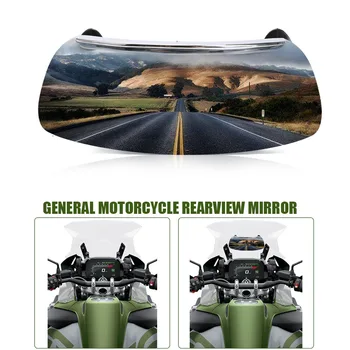 Motociklo Galinio vaizdo Veidrodėlis aklojoje Veidrodžių 180 Laipsnių Saugos 2019 2020 BMW R1200GS LC ADV R1250GS Priedai BMX ATV