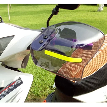 Motociklo Handguard Rankena Raštas Shield Vėjo bmw f750gs f800r r 1200 gs lc r1150r gs 1200 nuotykių gs 1200 lc