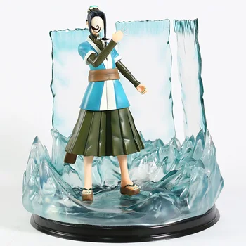 Naruto Shippuden Demoniškas Atspindinti Ledo Kristalai Haku GK Statula Kolekcines Pav Modelis Žaislas
