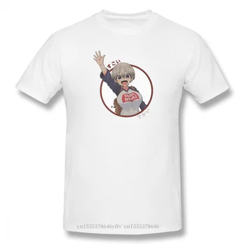 Nauja Vasaros Sugoi Dekai T-Shirt Medvilnės Uzaki Chan Nori Pakabinti Hana Sakurai Ami Anime Ofertas Vyrų Marškinėlius