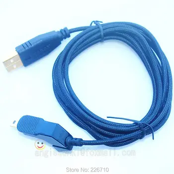 Naujas Aukštos kokybės USB kabelis/USB pelę, Linija/linija/ už RZ mamba 2012 4G 3,5 G Pele
