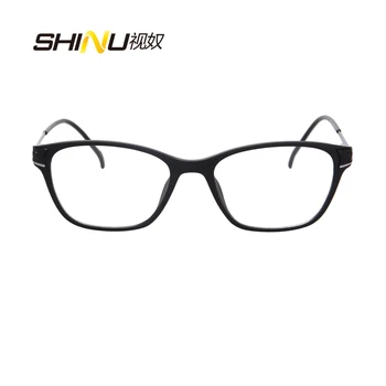 Naujas Mados Moterų Optiniai Akinių Rėmeliai Recepto Trumparegystė Akinių Rėmeliai Aišku, Akinių Lęšių akiniai Gafas Paprasto Akiniai