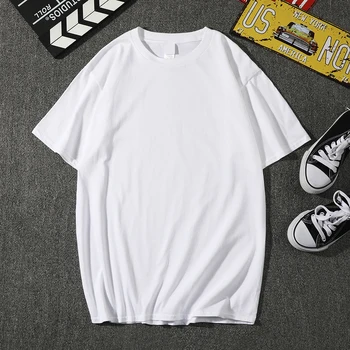 Naujas Medvilnės Atsitiktinis Mens t shirts aukščiausios kokybės Mados trumpomis rankovėmis vyrams marškinėliai vyriški tee marškinėliai topai Prekės ženklo Vyrai