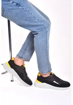 Naujas Populiarus Stilius Atsitiktinis Batų Nėrinių Patogus Vyrų Minkštas Lengvas Padas sneaker turkijos qualıty chaussure vaikščiojimo batų
