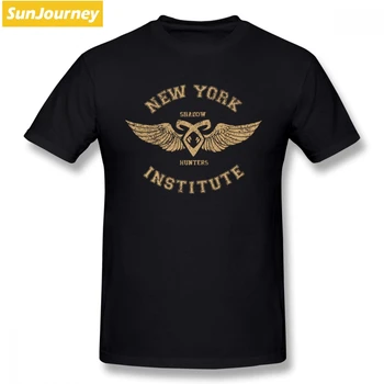 Naujas Stilius Shadowhunters Marškinėliai Atmosferą, T-marškinėliai Medvilnės Crewneck Plius Dydis-trumpomis Rankovėmis T Marškinėliai Berniukams