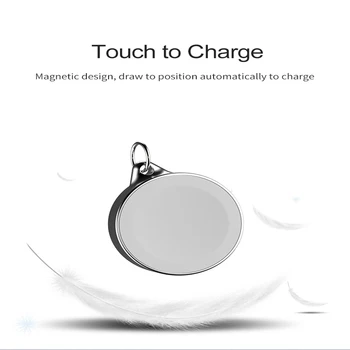 Naujas USB Įkroviklis, Apple Watch 1/2 Greitai Magnetinio USB Įkrovimo Kabelis Krovimo Doko Stotis 