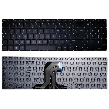 Naujasis prancūzijos, Kanados Nešiojamojo kompiuterio klaviatūra HP 250 G4 256 G4 255 G4 15-ac 15-ay 15-ac000 15-af 15-af000 be Rėmelio CF-LT Klaviatūra