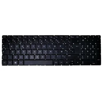 Naujasis prancūzijos, Kanados Nešiojamojo kompiuterio klaviatūra HP 250 G4 256 G4 255 G4 15-ac 15-ay 15-ac000 15-af 15-af000 be Rėmelio CF-LT Klaviatūra