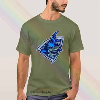 Naujausias 2020 m. Vasarą Rykliai Loog Atsitiktinis Marškinėliai Pateikti Medvilnės Drabužius Unisex Marškinėliai Homme Viršūnes Tees S-4XL