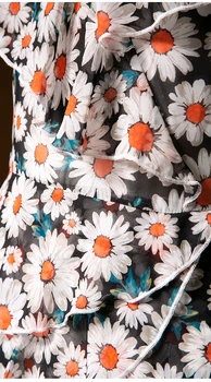 Naujausias Vasaros Mados Suknelė 2020 M. Aukštos Kokybės Moterų V-Kaklo, Saulėgrąžų Spausdinti Domino Pynimas Seksualus Padalinta Midi Bodycon Suknelė XL